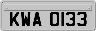 KWA0133