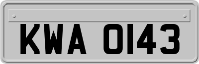KWA0143