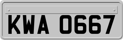 KWA0667