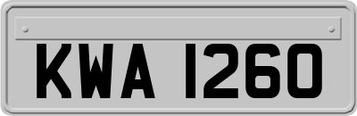 KWA1260