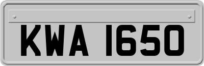 KWA1650