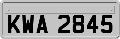 KWA2845