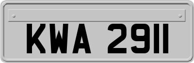 KWA2911
