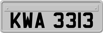 KWA3313