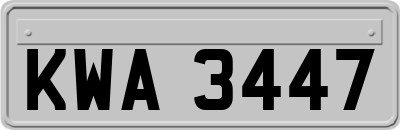 KWA3447