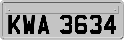 KWA3634