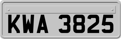 KWA3825