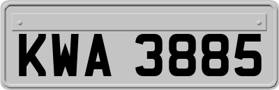 KWA3885