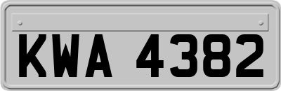 KWA4382