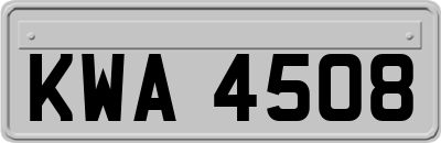 KWA4508