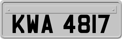 KWA4817