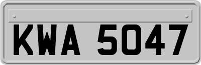 KWA5047