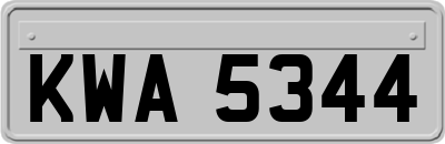 KWA5344