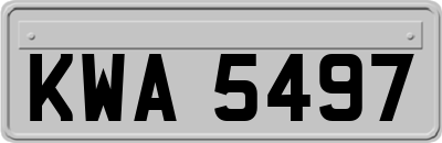 KWA5497