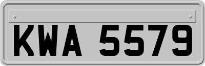 KWA5579