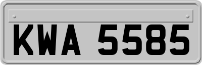 KWA5585