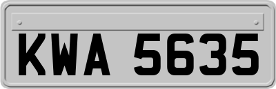 KWA5635
