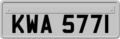 KWA5771