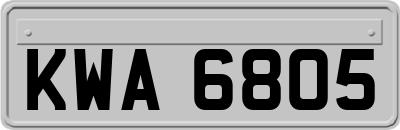 KWA6805