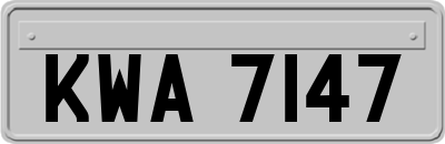 KWA7147