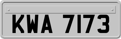 KWA7173