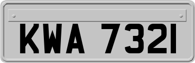 KWA7321