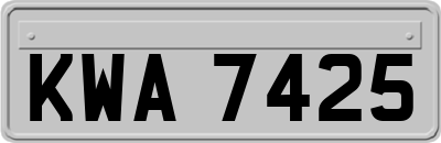KWA7425