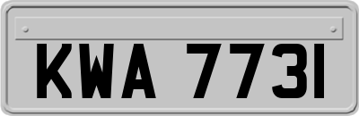 KWA7731