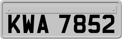 KWA7852