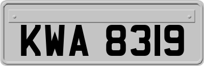 KWA8319