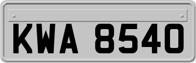 KWA8540