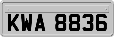 KWA8836
