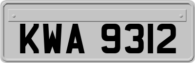 KWA9312