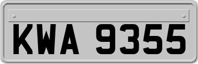 KWA9355