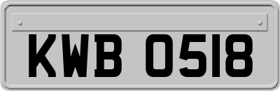KWB0518