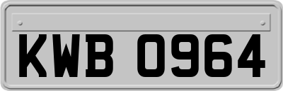 KWB0964