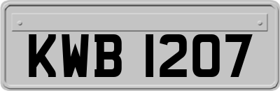 KWB1207