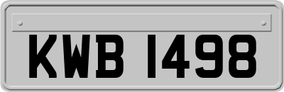 KWB1498