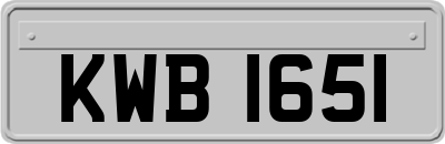KWB1651
