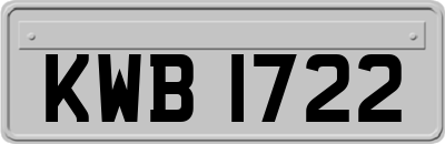 KWB1722