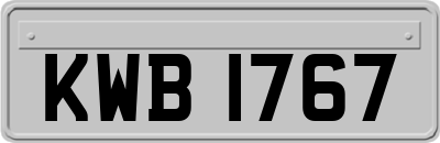 KWB1767