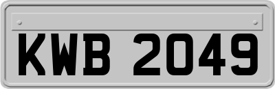 KWB2049
