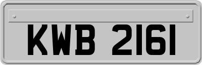 KWB2161