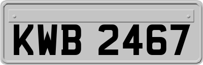 KWB2467