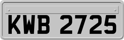 KWB2725