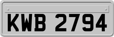 KWB2794