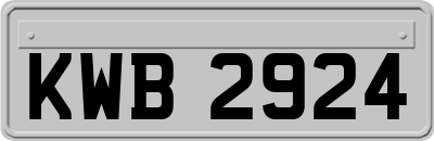 KWB2924