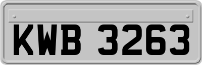 KWB3263