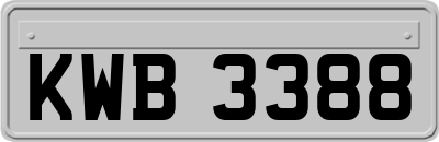 KWB3388