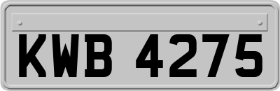 KWB4275